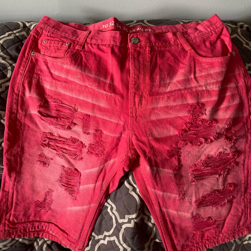 Denim House brand shorts